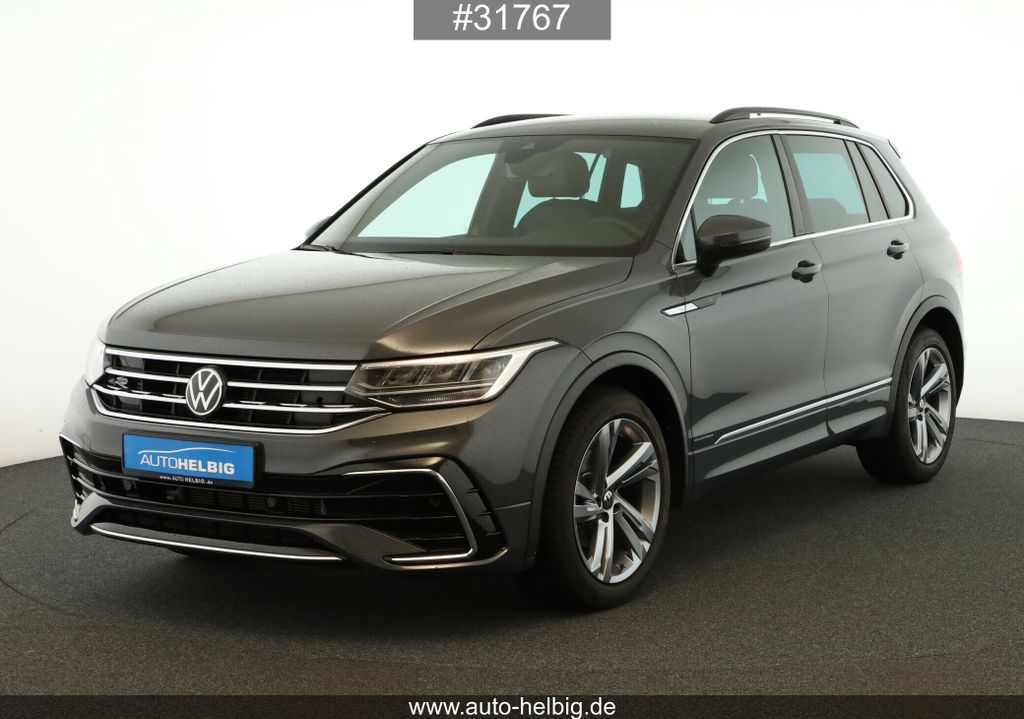 Image of Volkswagen Tiguan