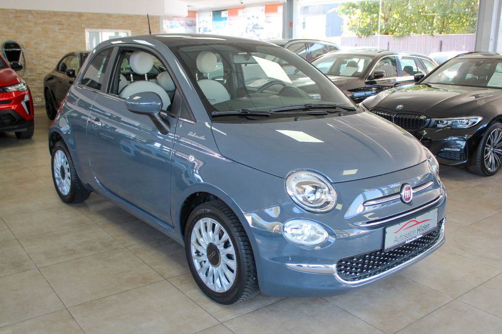 Image of Fiat 500