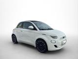 Fiat 500e Cabrio Icon Sitzheizung LED Keyless uvm. - weiße Fiat 500e