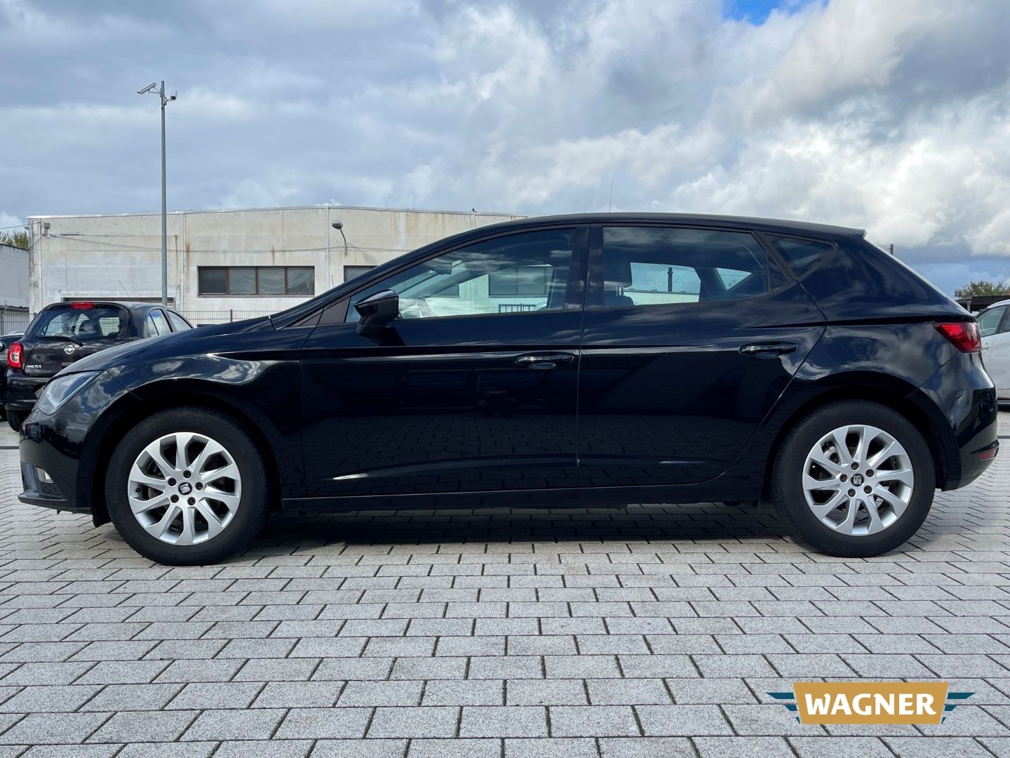 Fahrzeugabbildung SEAT Leon Style Automatik Sitzheizung Klimaautomatik