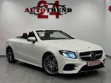 Mercedes-Benz E 300 Cabriolet AMG-LINE 360KAMERA+BURMESTER - Mercedes-Benz E 300: Cabrio