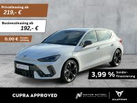 Cupra Leon - Vorschau Bild 1
