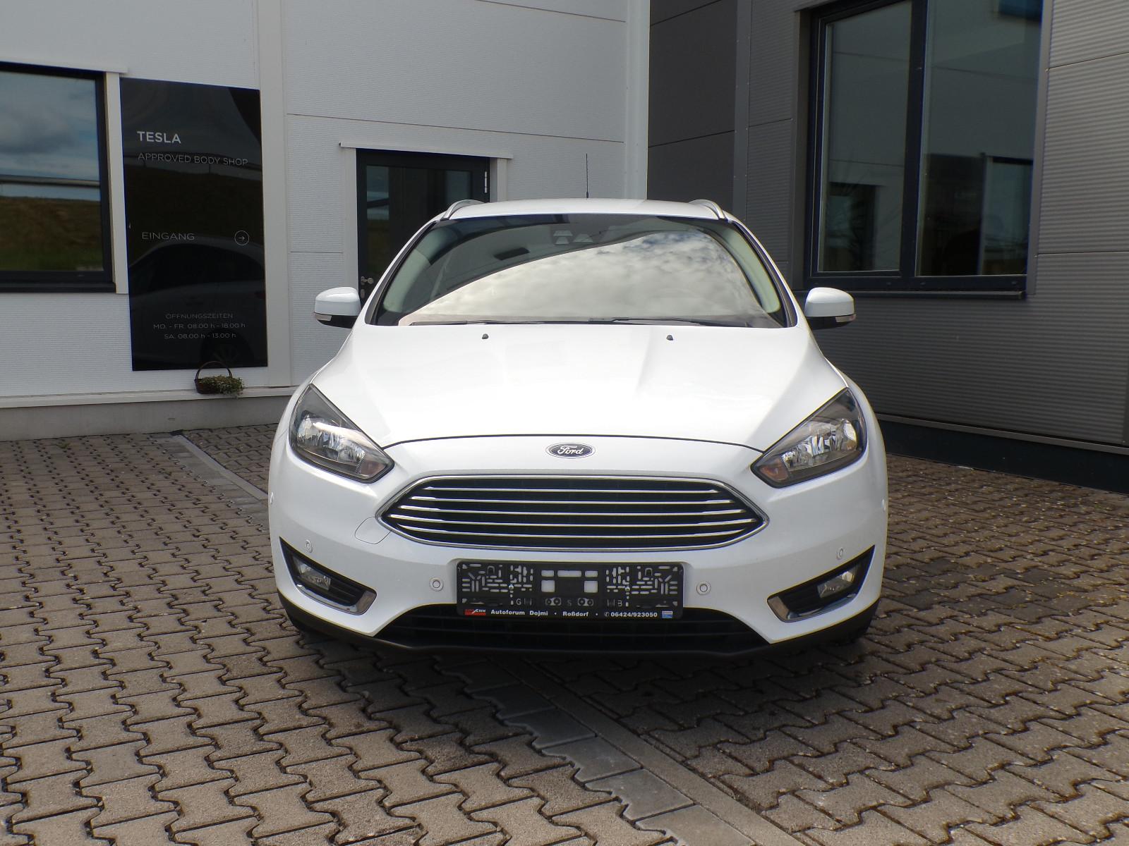 Ford Focus Turnier Titanium ZAHNRIEMEN NEU!