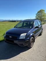 Ford Fusion  1.4 Benzin (JU2) - Ford Fusion JU2