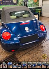 Volkswagen Beetle Cabrio - Volkswagen Beetle aus 2003: Cabrio