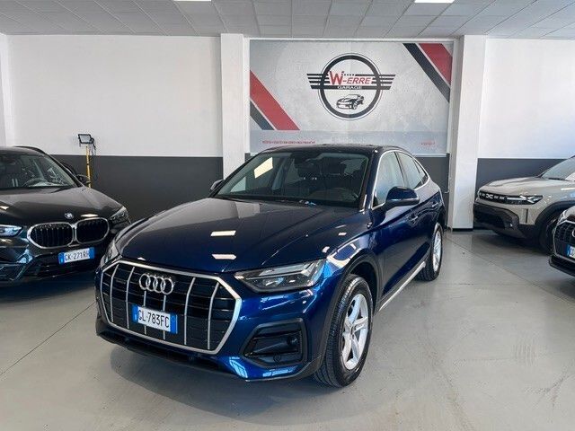 AUDI Audi Q5 40 TDI 204 CV quattro S tronic Business 
