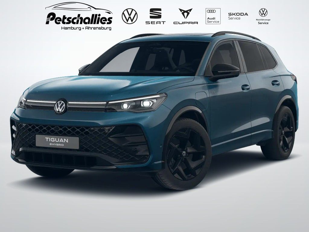 Volkswagen Tiguan R-Line 1,5 l eHybrid  DSG IQ.DRIVE/NAVI