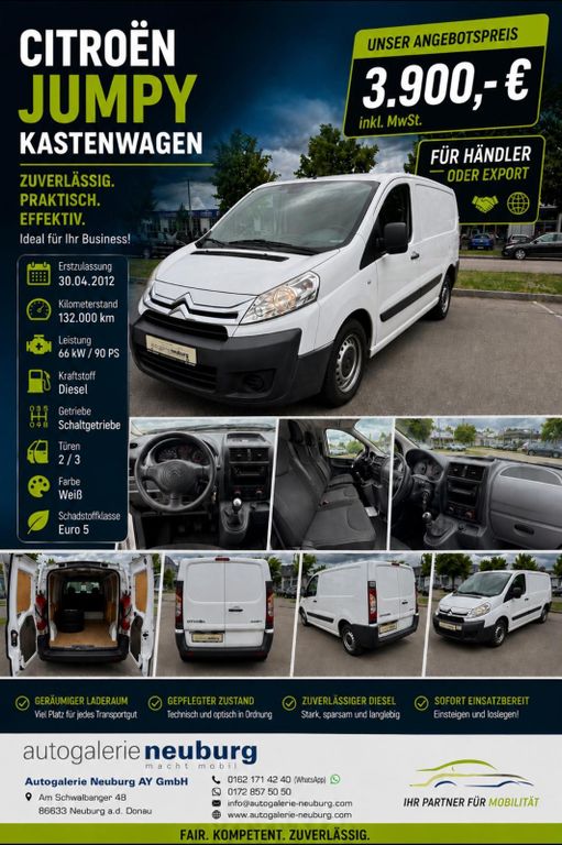 RENAULT Trafic 24