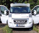 HYMER / ERIBA / HYMERCAR T654 CL Exclusive Line - Wohnmobil oder -wagen Exclusive