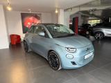 Fiat 500e Icon el. Schiebedach, LED Scheinwerfer, NAV - blaue Fiat 500e