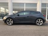 Opel Astra J GTC 1.6 Turbo/Sportsitze Leder/Bi-Xenon - Opel Astra: Coupe, Sport