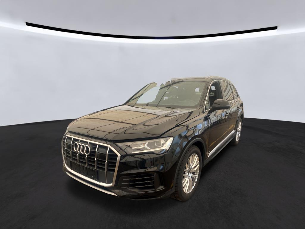 Audi Q7 55 TFSI quattro+7SITZE+ACC+PANO+ANHÄNGERKUPPL