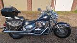 Suzuki Intruder VL1500 LC - SUZUKI INTRUDER LC