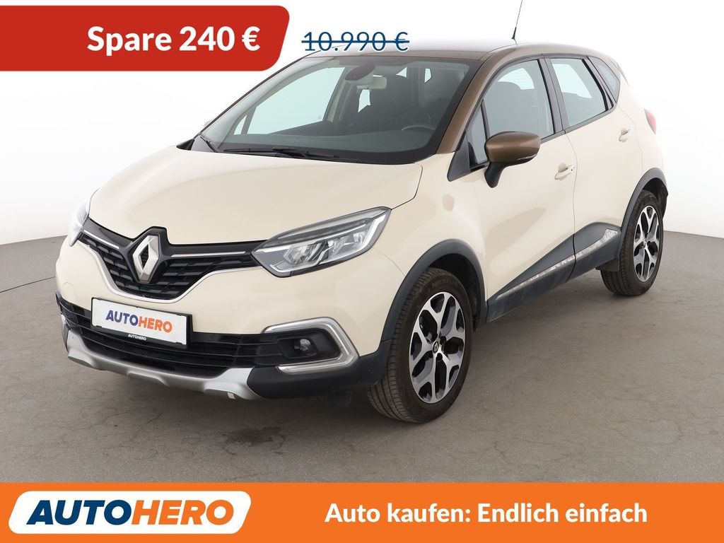 Image of Renault Captur