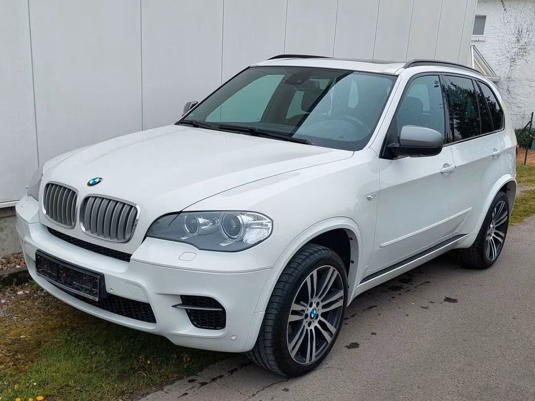 BMW X5 M50 - 1