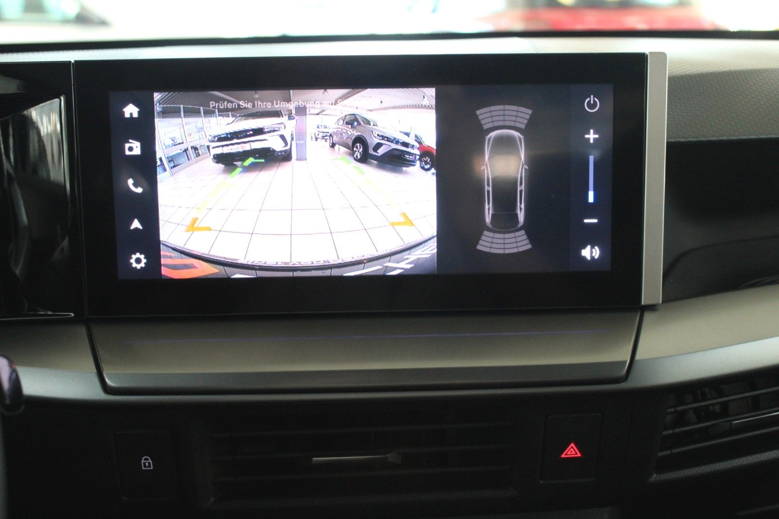 Fahrzeugabbildung Opel Frontera Elektro GS Navi*Sitzh*Lenkradh.*Kamera