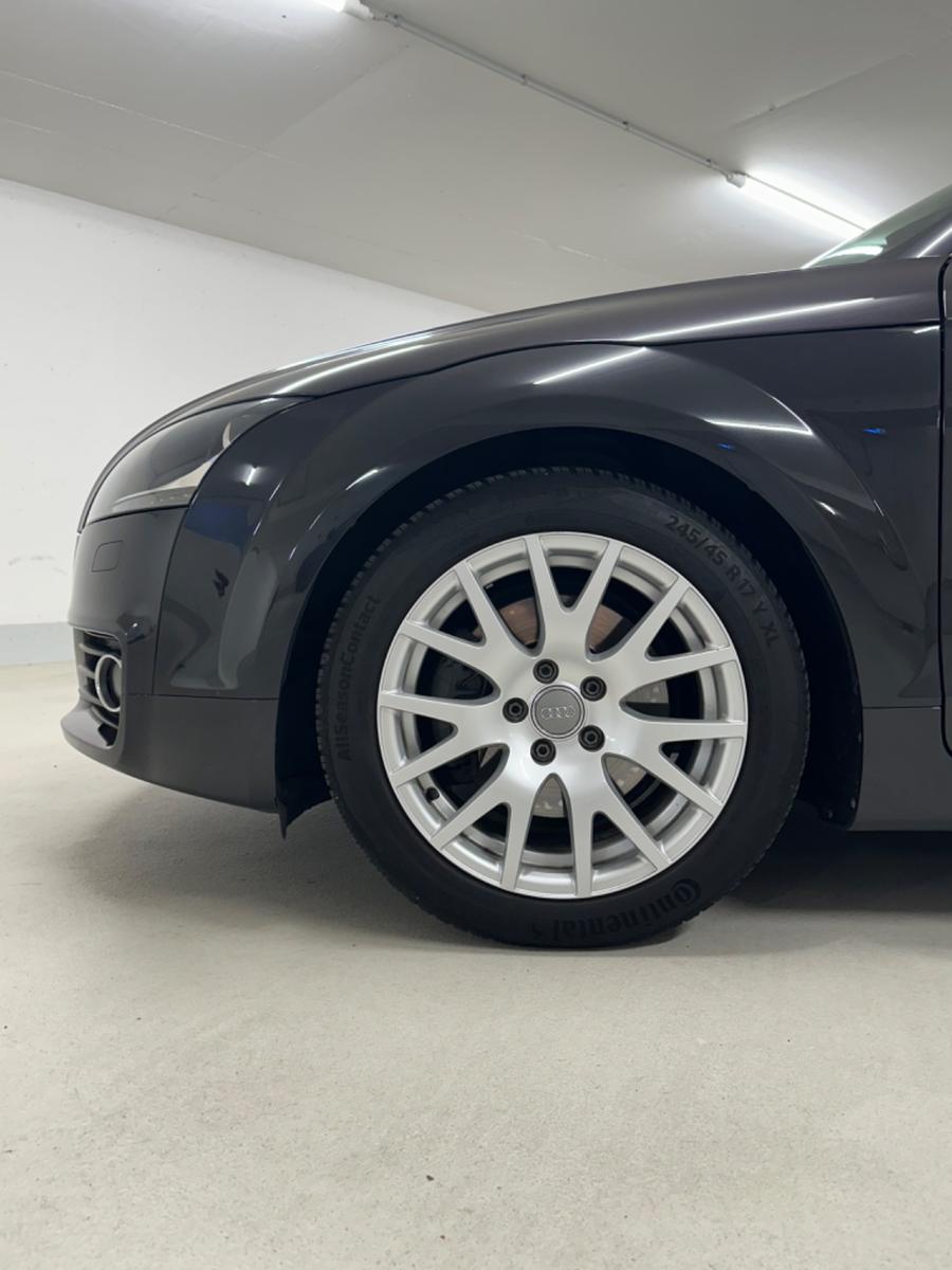 Audi TT Coupe 2.0 TFSI | HU 06/28 | Navi | Xenon