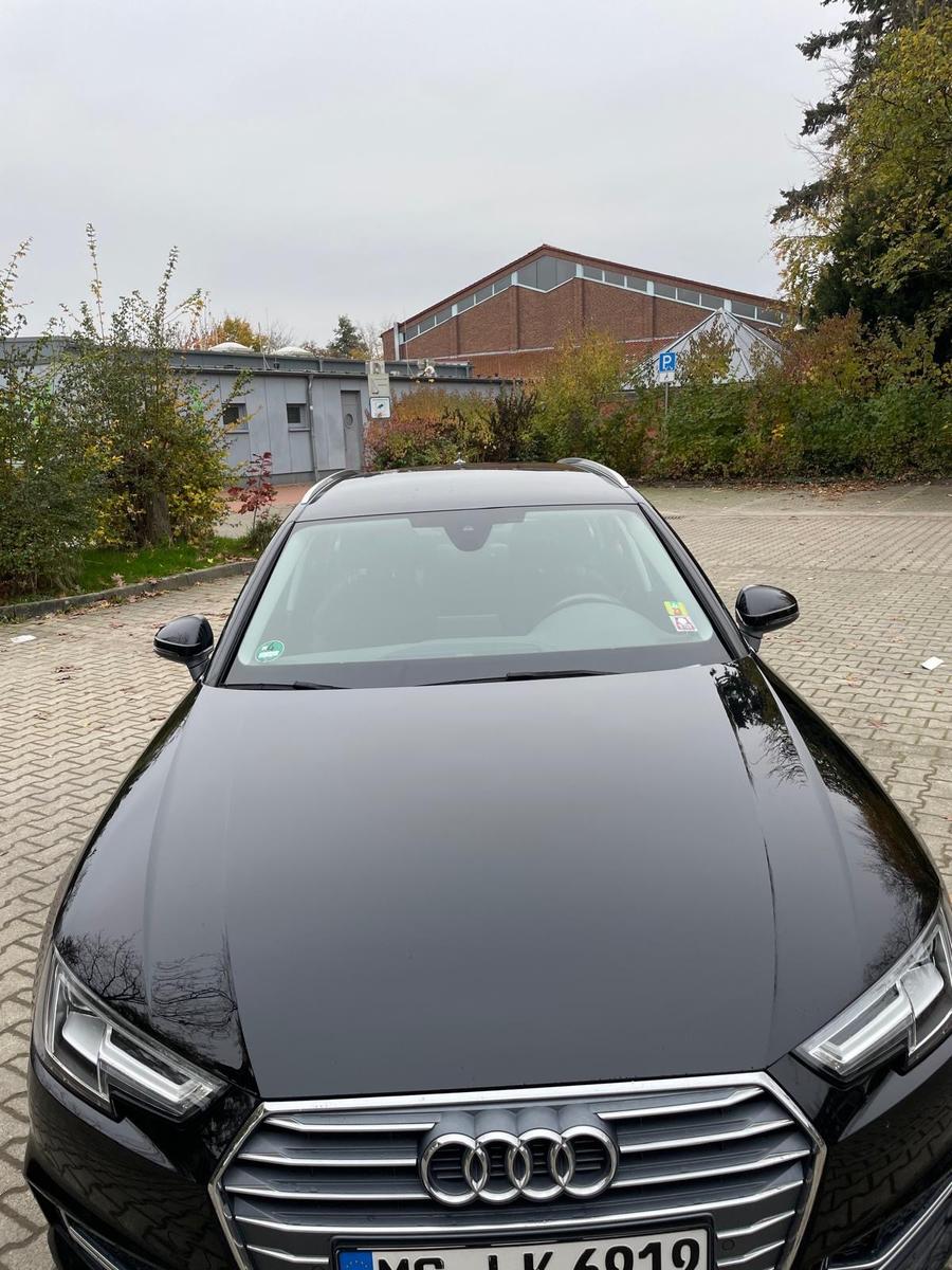 Audi A4 1.4 TFSI S tronic Avant S-Line