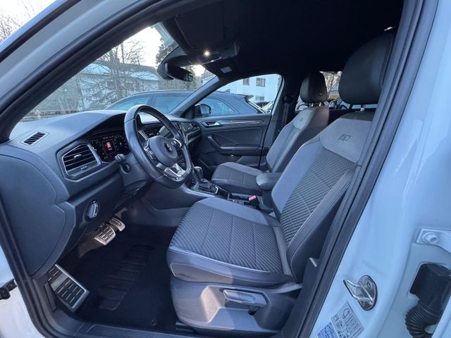 T-Roc R-Line 1.5 TSI DSG ACC/AHK/NAVI/RFK/SHZ