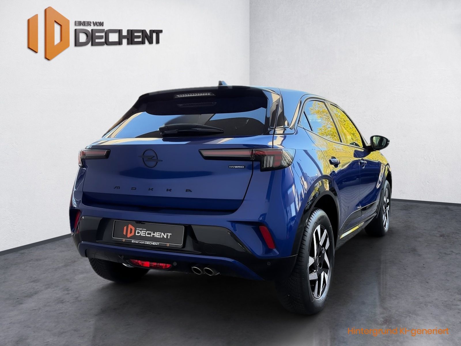 Fahrzeugabbildung Opel Mokka 1.2 GS Kamera,LED,SHZ,Klimaaut.,PDC,LM,AUT