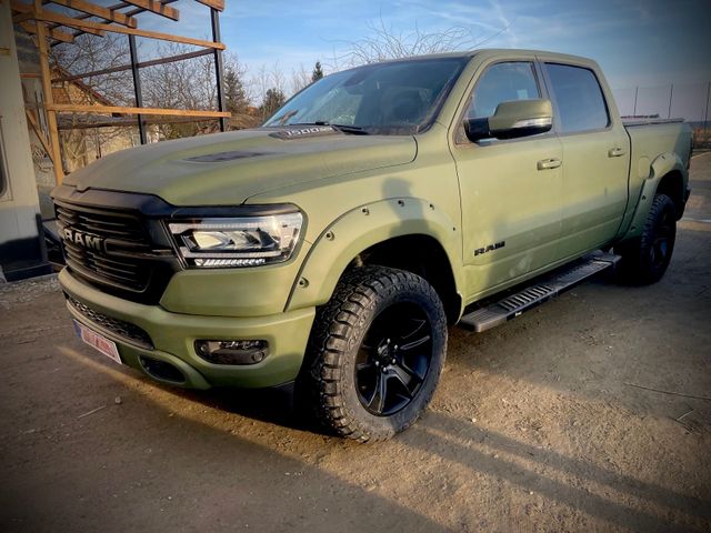 Dodge 5.7.4X4*LPG NEU*LIFT*OFFROAD*AHK*NAVI*GARANTIE*