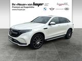 Mercedes-Benz EQC 400 4Matic AMG Line Sportpaket DAB Tempomat - weiße Mercedes-Benz EQC