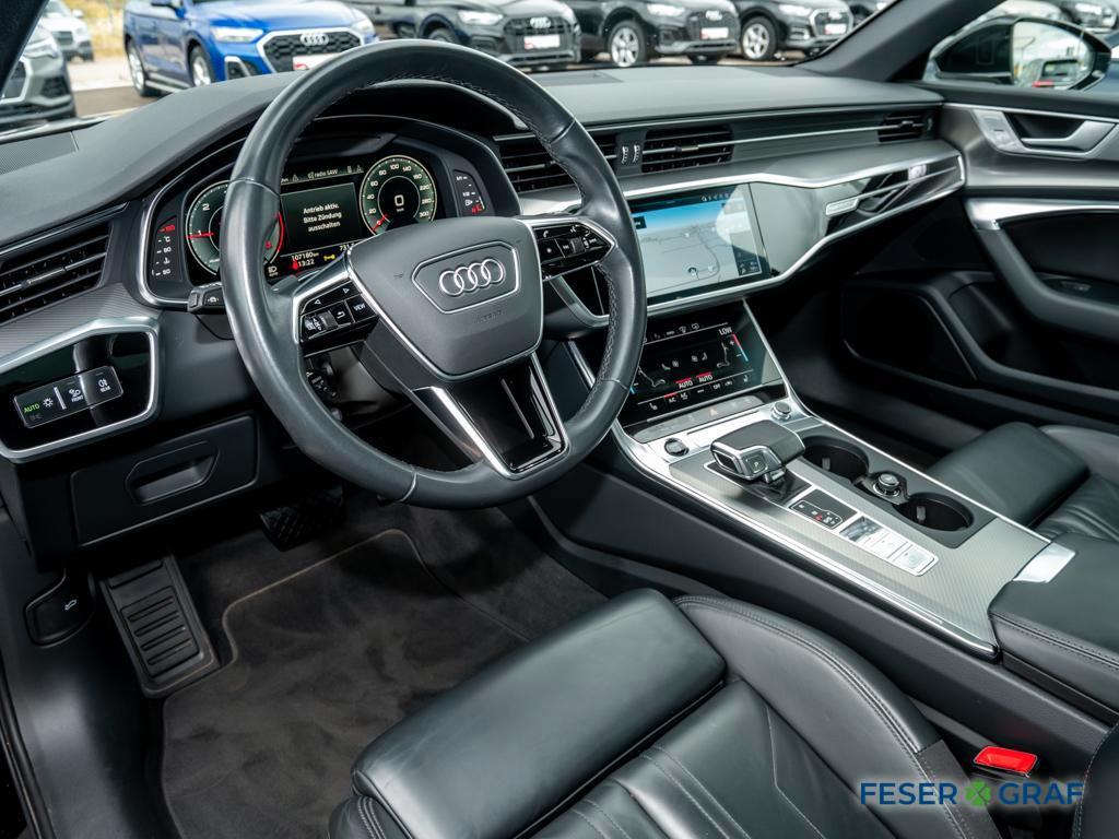 Audi A6 Avant 50 TDI sport qu.S-tronic,LED,Pano,Leder