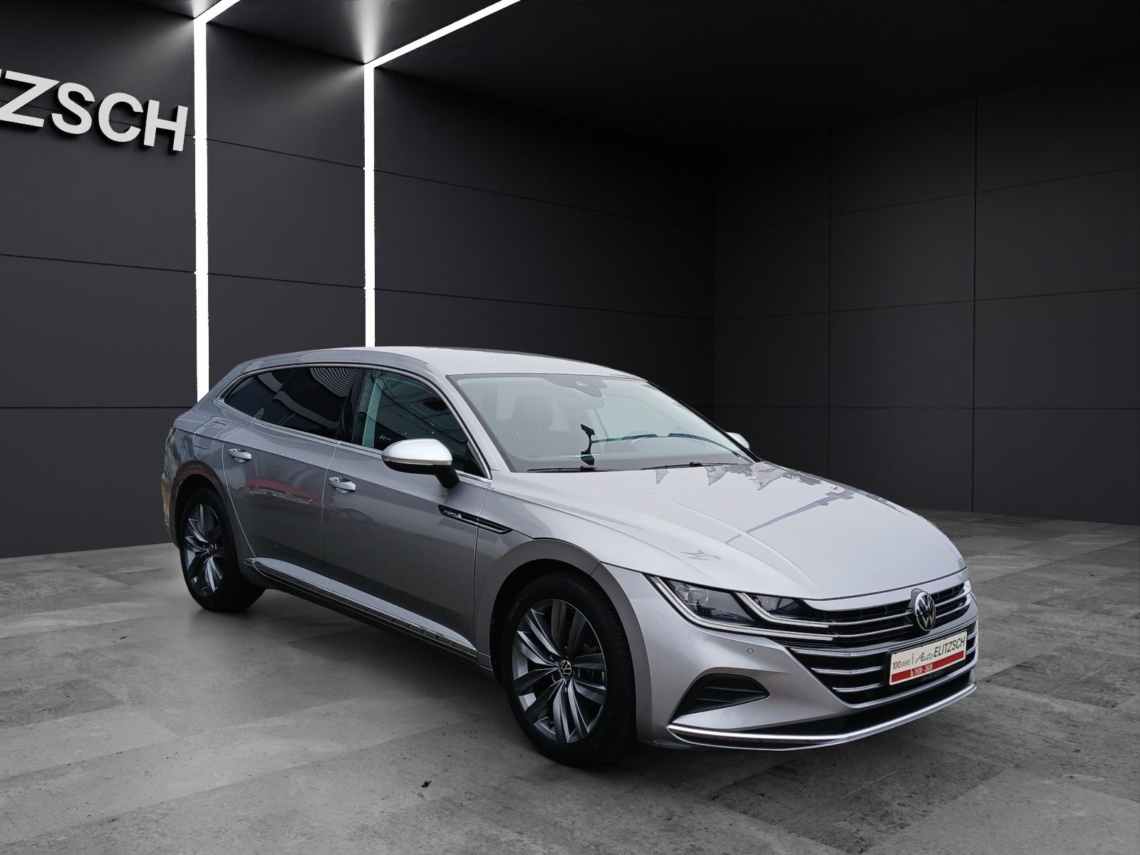 Fahrzeugabbildung Volkswagen Arteon SB TDI Elegance DSG LED AHK Navi AID ACC