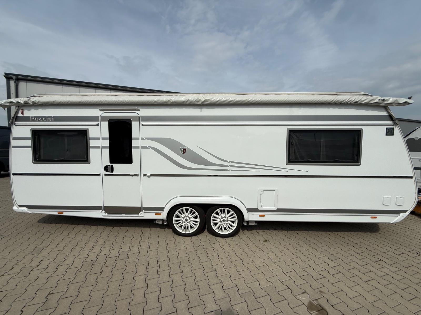 Tabbert PUCCINI 655 EL*XT4*ALDE*KLIMA*