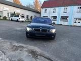 BMW 745d A - - BMW 745: 745d