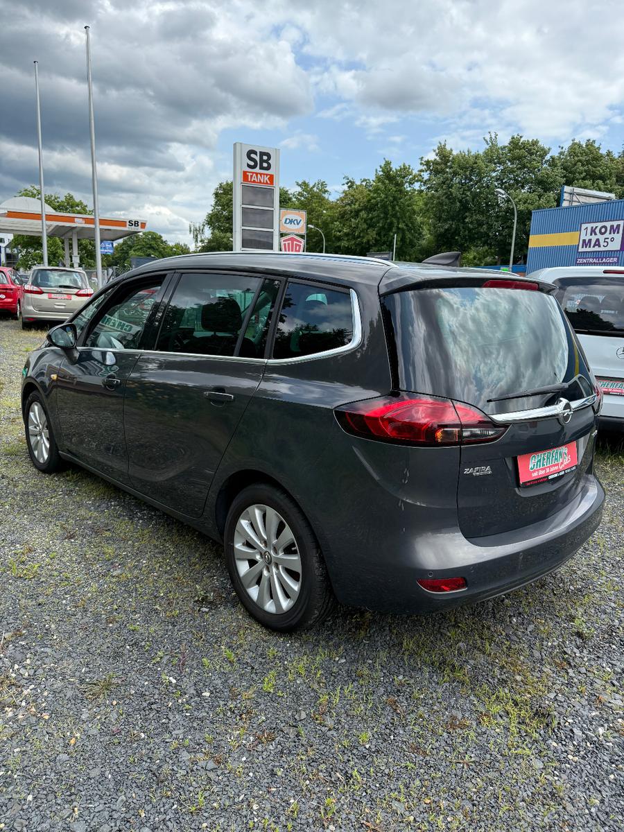 Opel Zafira TOURER+NAVI+KAMERA+AUTOMATIK