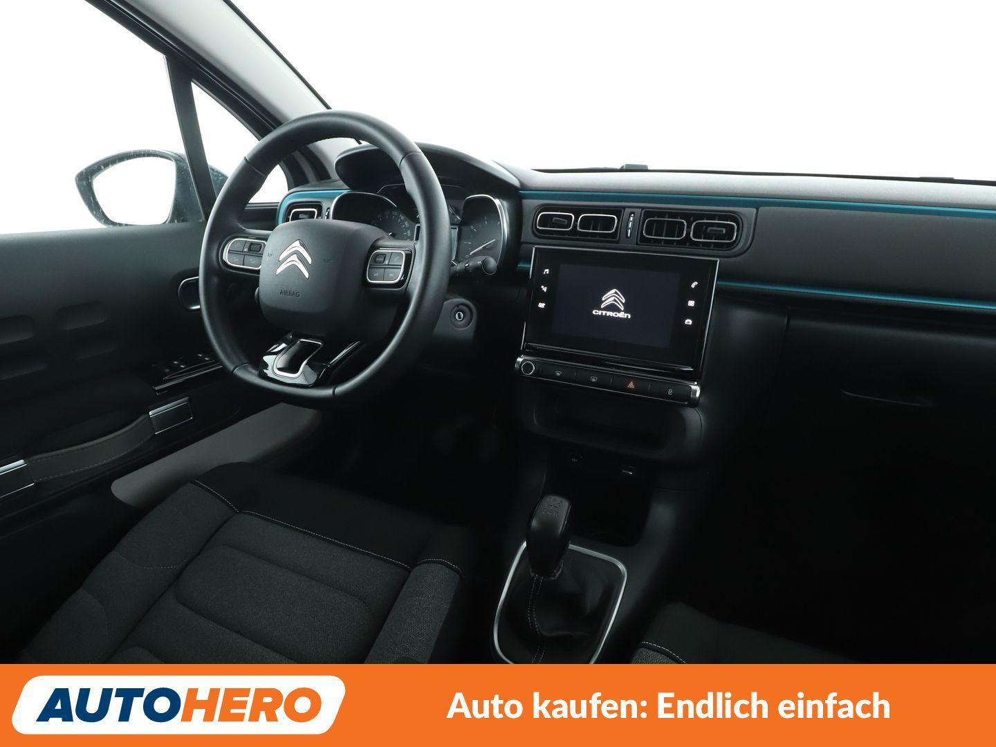 Citroën C3 1.2 PureTech Feel Pack