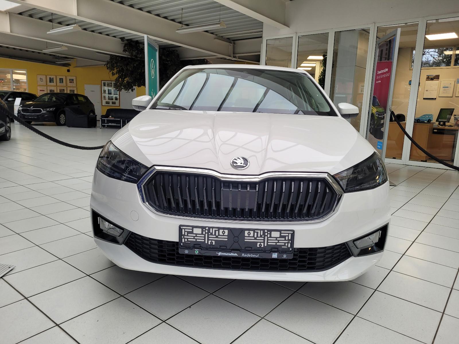 Skoda Fabia Ambition 1.0 MPI