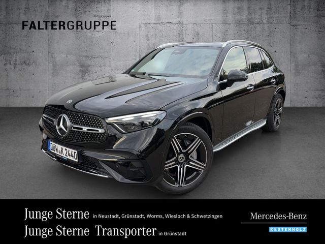 Mercedes-Benz GLC 300 d 4MATIC AMG Line Exterieur/Navi/Styling