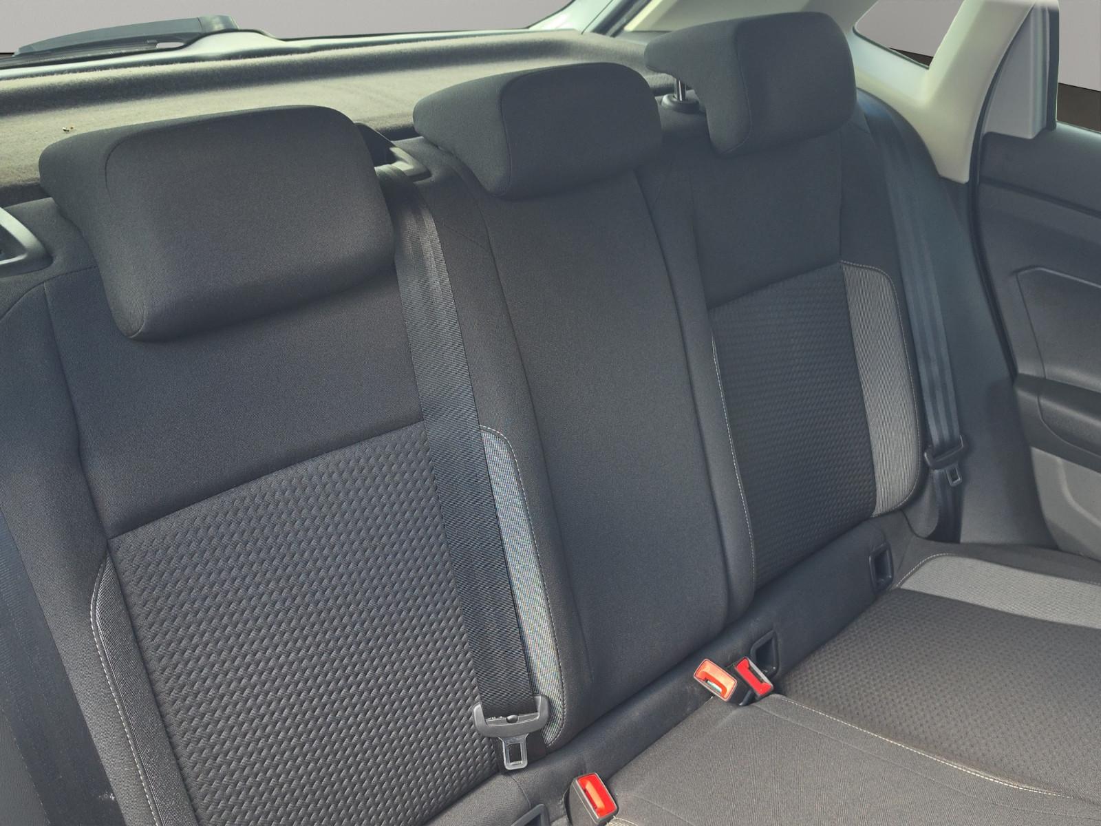 Volkswagen Polo VI Life AUS 1.HAND AUTOMATIK DIGAL TACHO, миниатюра 17