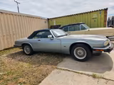 Jaguar XJS 12 Cyl. Convertible. Calif. original - Jaguar Oldtimer: Cabrio