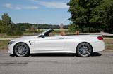 BMW M4 Cabrio im Top-Zustand mit 557 PS - gebrauchte BMW M4 aus dem Jahr 2016