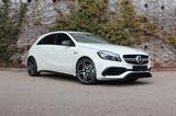 Mercedes-Benz A 45 AMG Mercedes-AMG A 45 4MATIC DCT Merced... - Firmenfahrzeug gebraucht