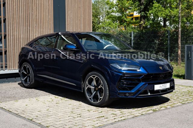 Lamborghini Urus  B&O Massage Carbon Soft Close 22"