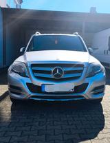 Mercedes-Benz GLK 220 BlueTEC 4MATIC -TÜV neu - Mercedes-Benz GLK 220 Gebrauchtwagen in Stuttgart