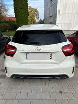 Mercedes-Benz A 180 PEAK Edition PEAK  AMG Paket Garantie - Mercedes-Benz Limousine 180 AMG paket mit Benzin-Antrieb