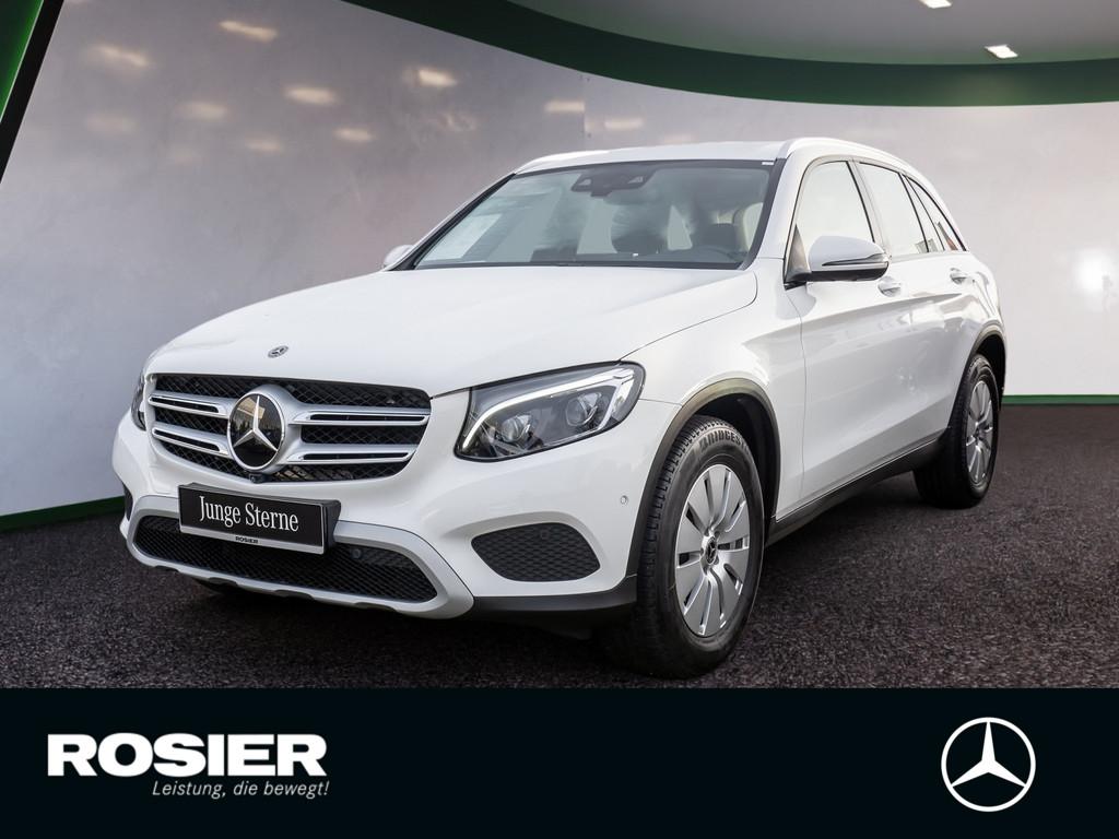 Mercedes-Benz GLC 250 4M AHK ACC HUD LED 360° NAVI KAMERA