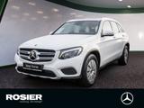Mercedes-Benz GLC 250 4M AHK ACC HUD LED 360° NAVI KAMERA - gebrauchte Mercedes-Benz GLC 250 aus dem Jahr 2019