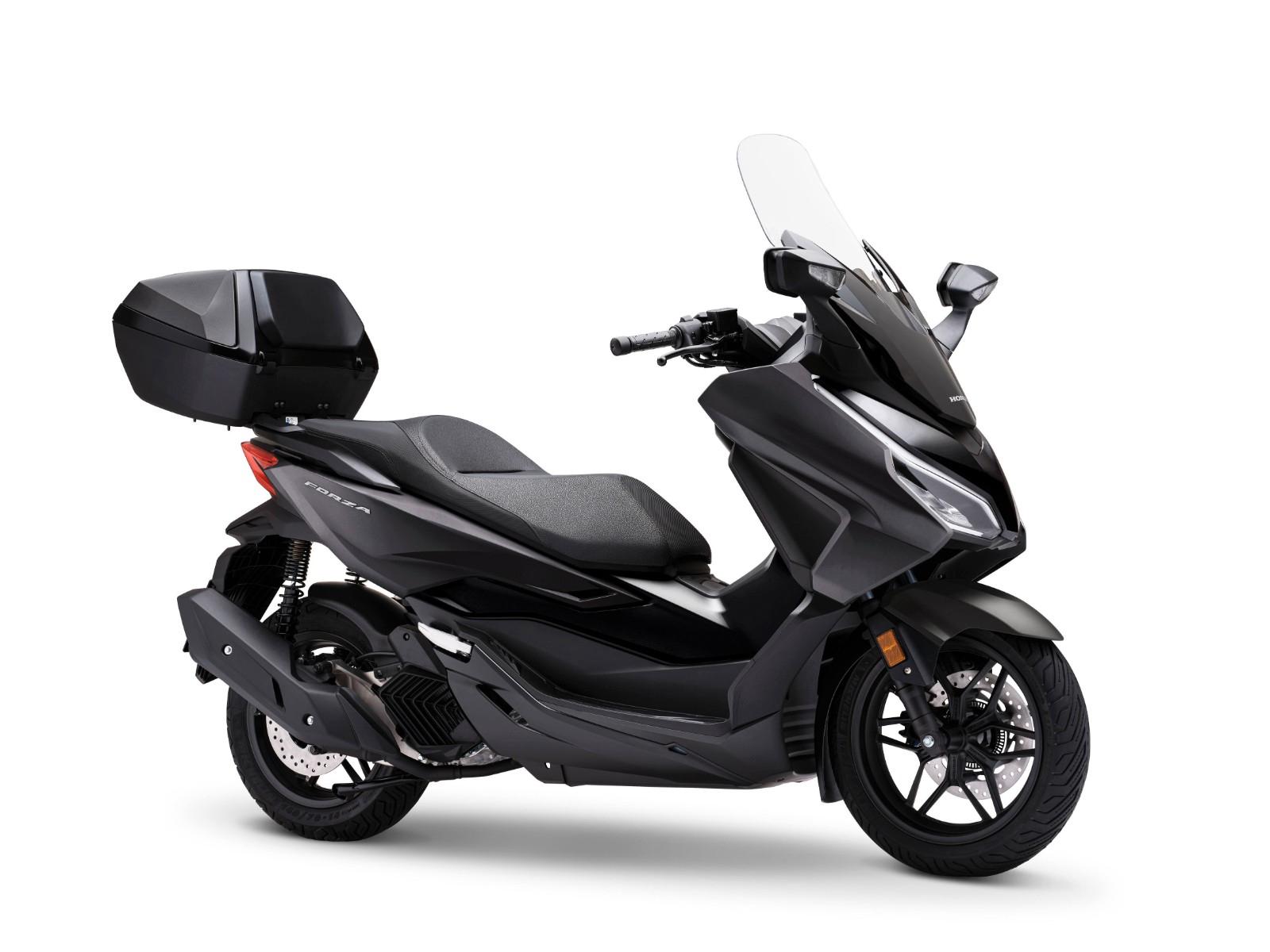 Honda FORZA 350 2026  *Tageszulassung*