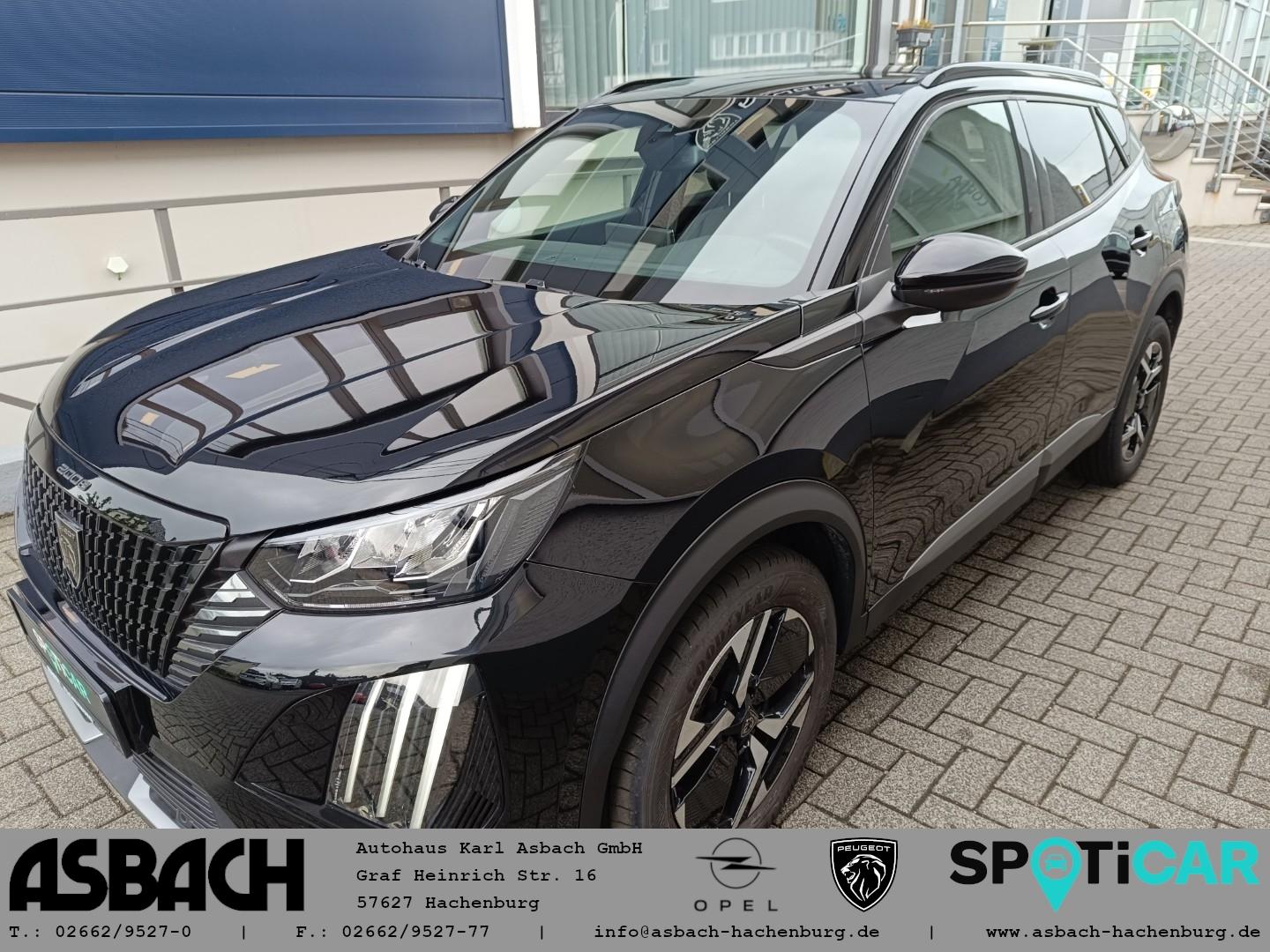 Peugeot 2008 Allure