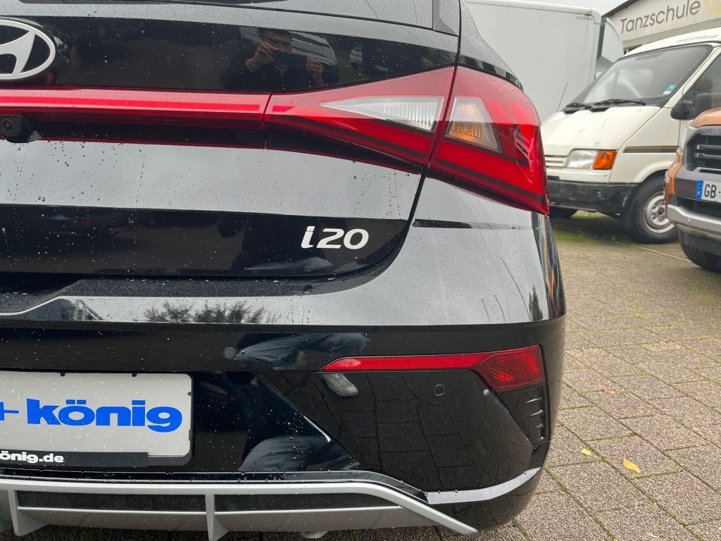 Hyundai i20 – Bild 15