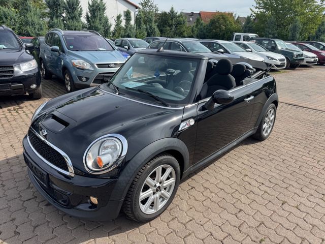 MINI COOPER_SD Cabrio "Leder/149723KM"VOLL-EL Verdeck