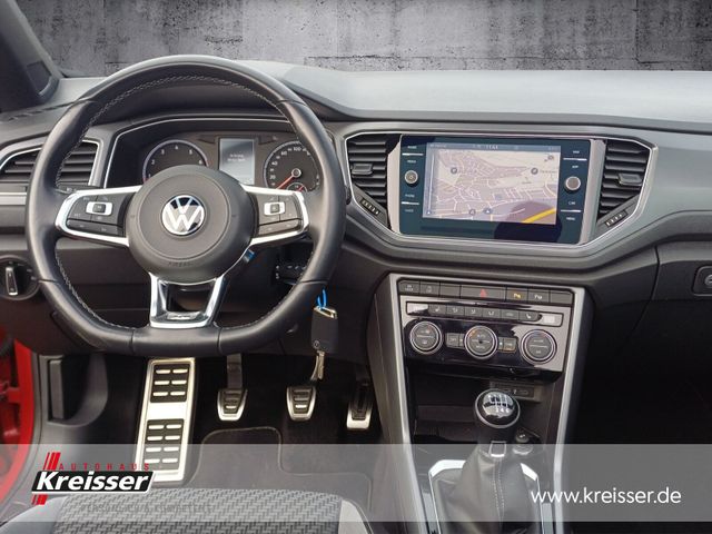 T-Roc Cabriolet 1.5 TSI R-Line NaviDistronic/BC
