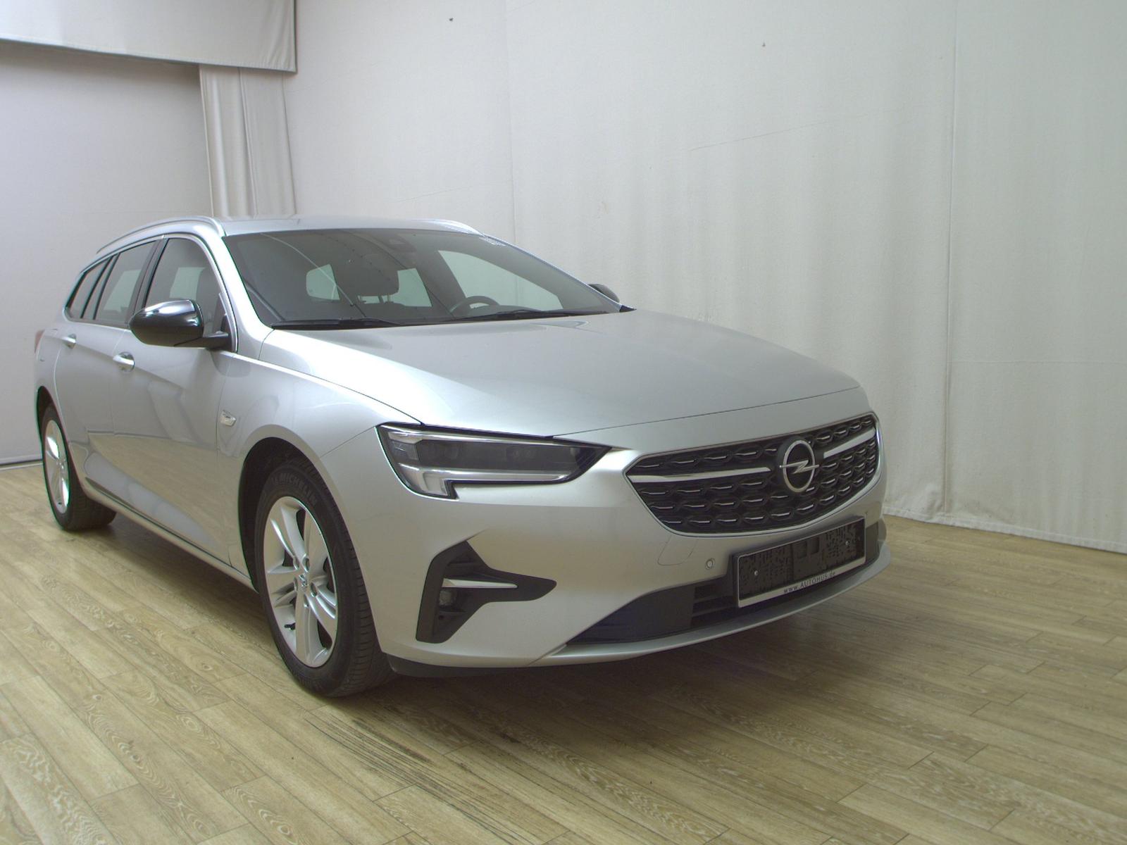 Opel Insignia ST 1.5 D Elegance Navi LED Tempomat PDC