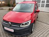 Volkswagen Caddy Beach ZELT & SCHLAF-FUNKTION XENON AHK GRA - Volkswagen Caddy: Beach